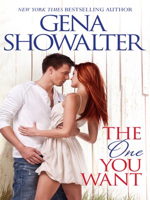 The One You Want - ebook